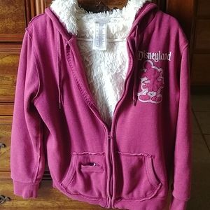 Disneyland Hooded Sweatshirt